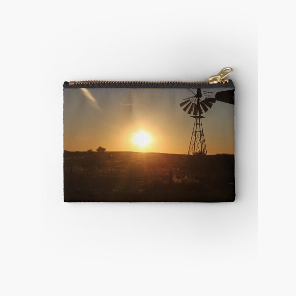 Item preview, Sunset at Silverton, NSW designed and sold by Finkie.