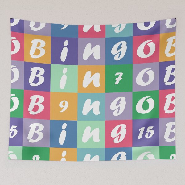 Item preview, best play bingo designed and sold by creative555.