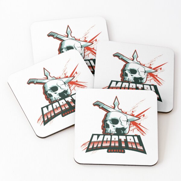 Item preview, Videogame Mortal Skeleton designed and sold by VebuBusiness.