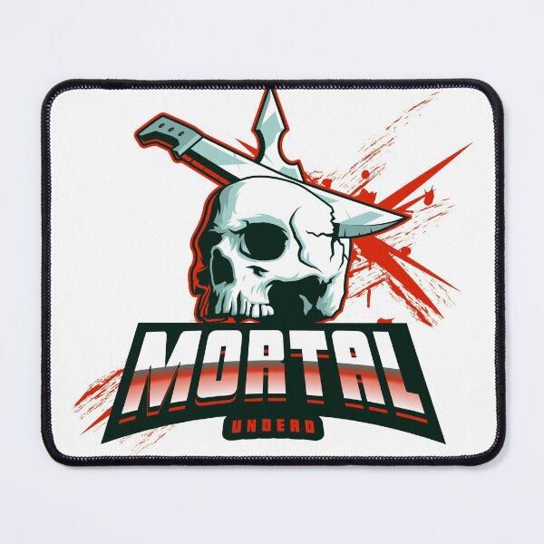 Item preview, Videogame Mortal Skeleton designed and sold by VebuBusiness.