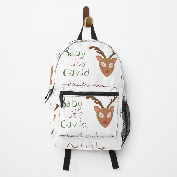 Item preview, Baby it’s COVID outside designed and sold by ShopTG.