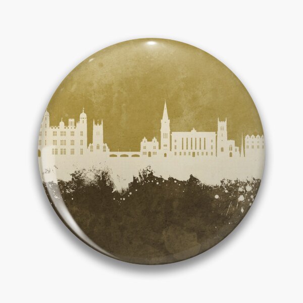 Item preview, Stamford England Skyline designed and sold by ArtPrints.
