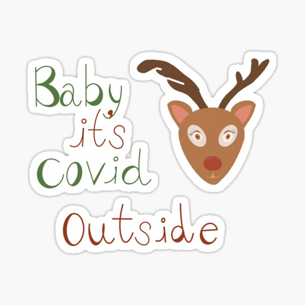 Jungle Bells - Illustrated Funny Pun Christmas Card – NANU Studio