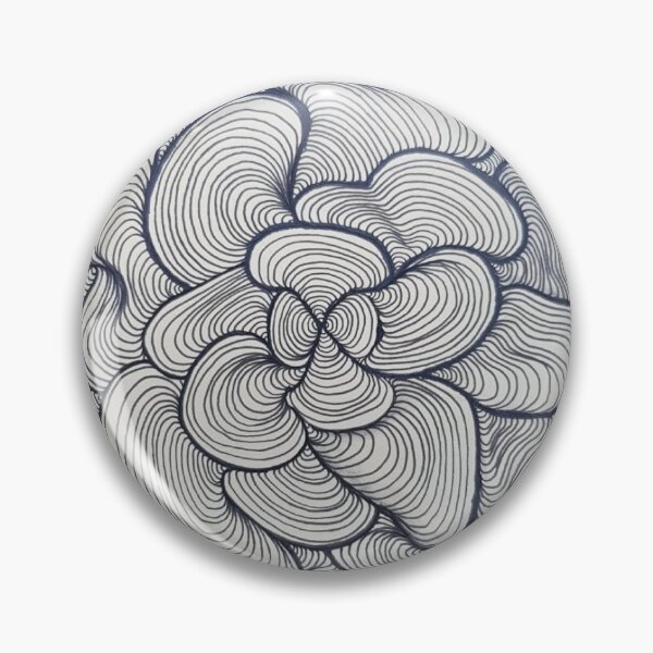 Item preview, 105/21 organic lines designed and sold by ViBartstudio.