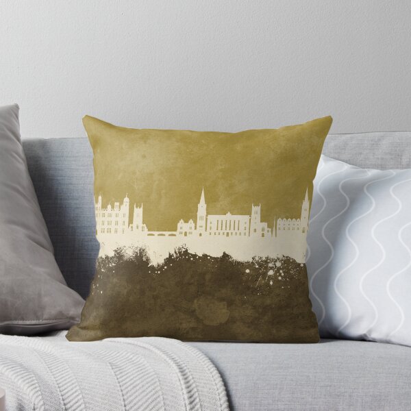 Item preview, Stamford England Skyline designed and sold by ArtPrints.