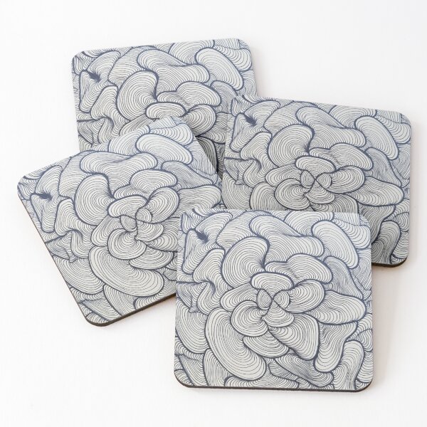 Item preview, 105/21 organic lines designed and sold by ViBartstudio.