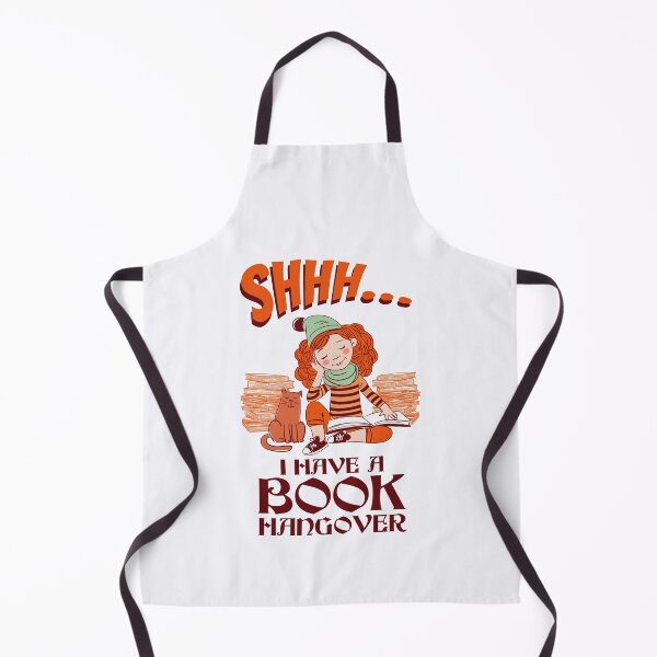 Item preview, I Have a Book Hangover designed and sold by jaygo.