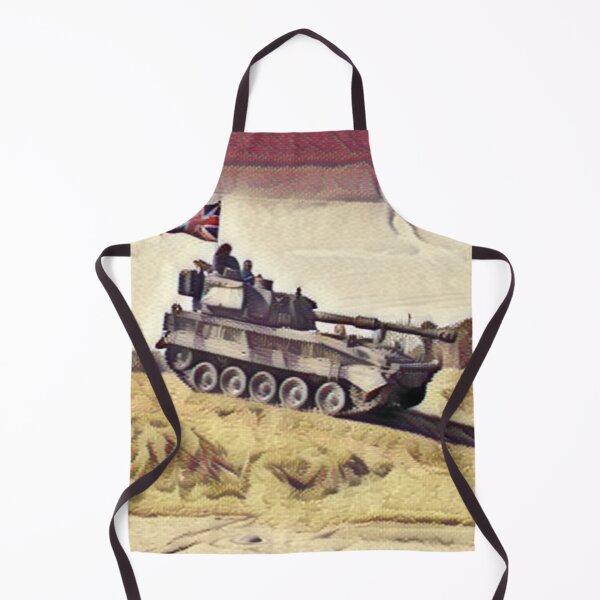 Item preview, Tank Ride In Weathered designed and sold by Fearless-Fox.