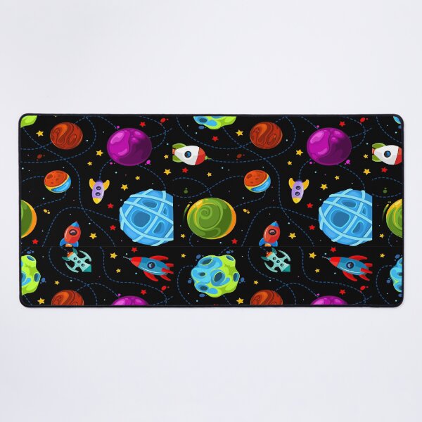 Item preview,  Cute Rockets Planets And Stars designed and sold by FotoArtist.