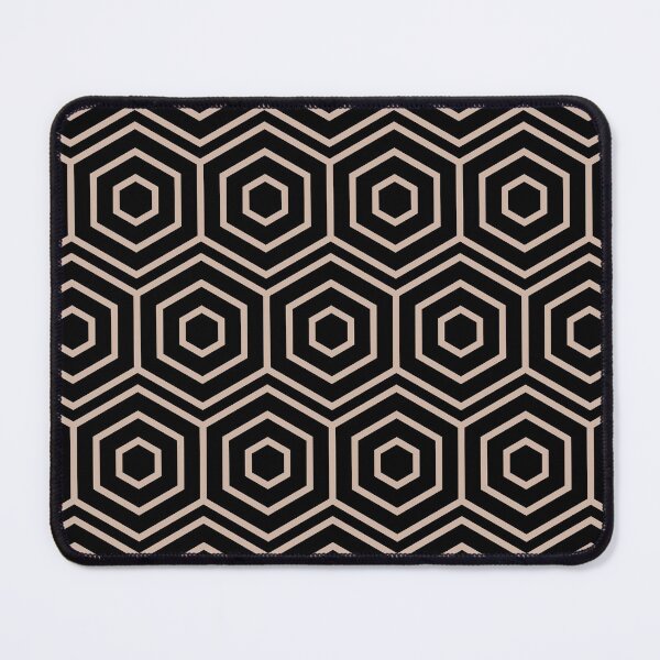 Artikelvorschau, Beige and Black Minimal Geometric Shape Pattern Pairs Dutch Boy 2022 Popular Color Sand Dunes 410-2DB - Colour Trends - Hue - Shade entworfen und verkauft von ColorOfTheYears.