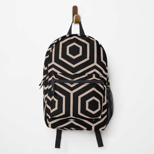 Item preview, Beige and Black Minimal Geometric Shape Pattern Pairs Dutch Boy 2022 Popular Color Sand Dunes 410-2DB - Colour Trends - Hue - Shade designed and sold by ColorOfTheYears.