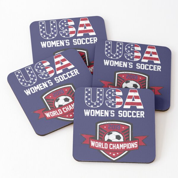 Item preview, USA World Champions 2019 United States 2019 Soccer Gift designed and sold by NUMAcreations.