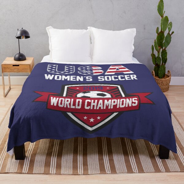 Item preview, USA World Champions 2019 United States 2019 Soccer Gift designed and sold by NUMAcreations.