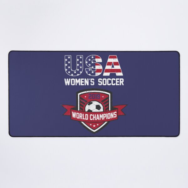 Item preview, Campeones del mundo de EE. UU. 2019 Regalo de fútbol de Estados Unidos 2019 designed and sold by NUMAcreations.