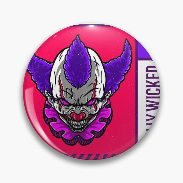 Item preview, Videogame Killer Clown Halloween designed and sold by VebuBusiness.