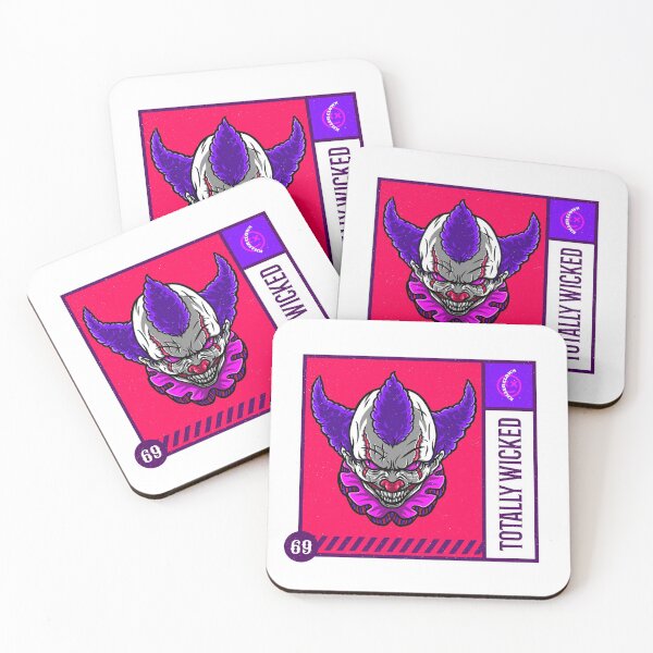Item preview, Videogame Killer Clown Halloween designed and sold by VebuBusiness.