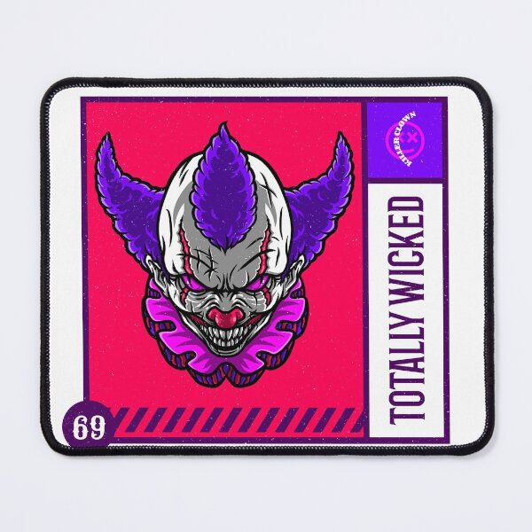 Item preview, Videogame Killer Clown Halloween designed and sold by VebuBusiness.