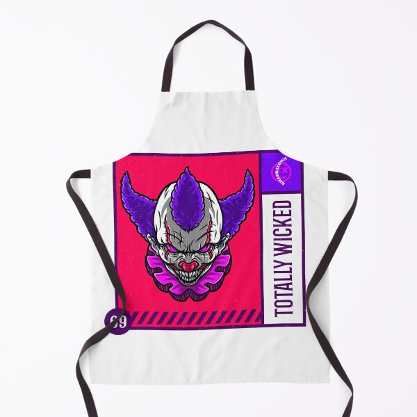 Item preview, Videogame Killer Clown Halloween designed and sold by VebuBusiness.