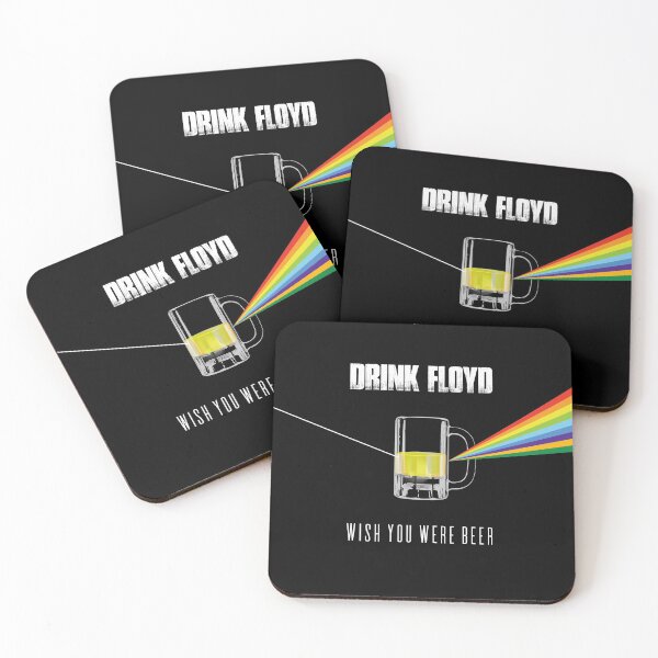 Item preview, Drink Floyd British Rock Band Wish You Were Beer Funny Music Design designed and sold by Bill Herrin.