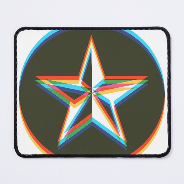 Item preview, Kaleidoscope Star 4 designed and sold by animinimal.
