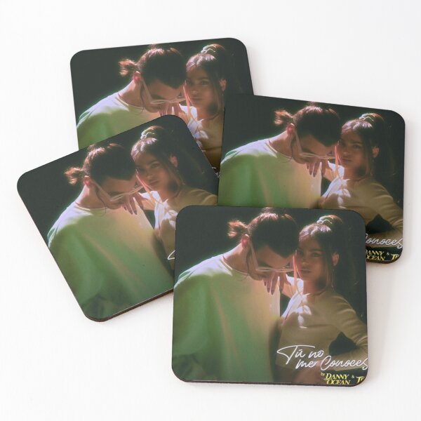 Item preview, TINI, Danny Ocean - Tu no me conoces designed and sold by FcotiniNO.