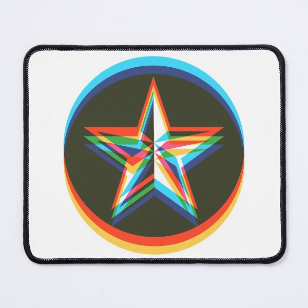 Item preview, Kaleidoscope Star 5 designed and sold by animinimal.