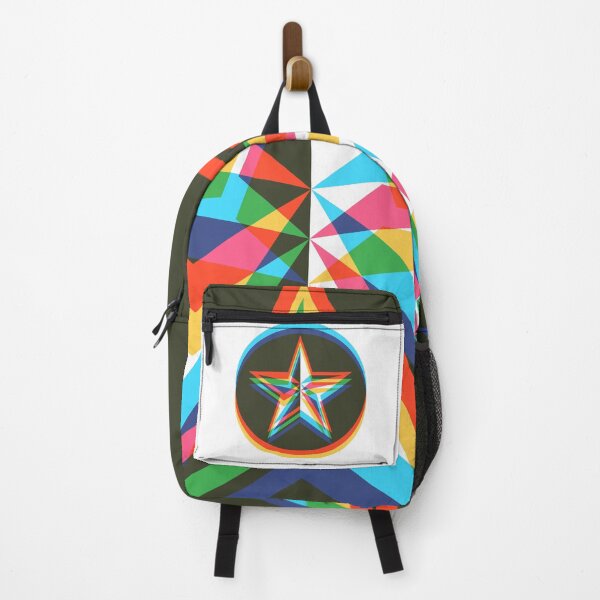 Item preview, Kaleidoscope Star 5 designed and sold by animinimal.