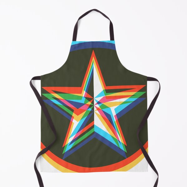 Item preview, Kaleidoscope Star 5 designed and sold by animinimal.