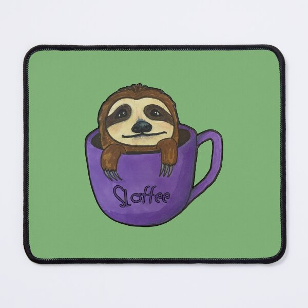 Item preview, Sloffee | funny sloth life designed and sold by NathBros.