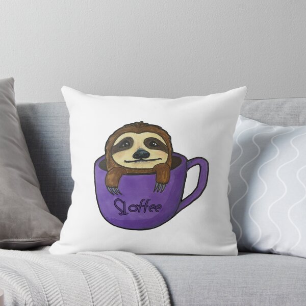 Item preview, Sloffee | funny sloth life designed and sold by NathBros.