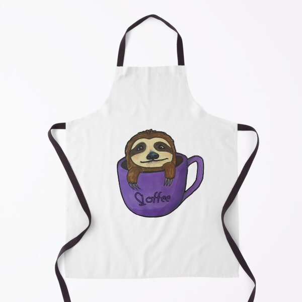 Item preview, Sloffee | funny sloth life designed and sold by NathBros.