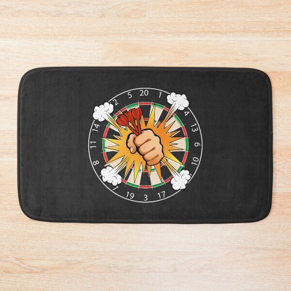 Item preview, Dartboard comic designed and sold by Gezwompl.