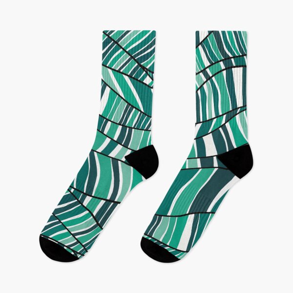 Item preview, Mid-Century Modern Inspired Pattern designed and sold by bubblyshades.