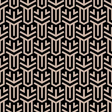 Imagen de la obra Beige and Black Minimal Shape Tile Pattern Pairs Dutch Boy 2022 Popular Color Sand Dunes 410-2DB - Colour Trends - Hue - Shade de ColorOfTheYears
