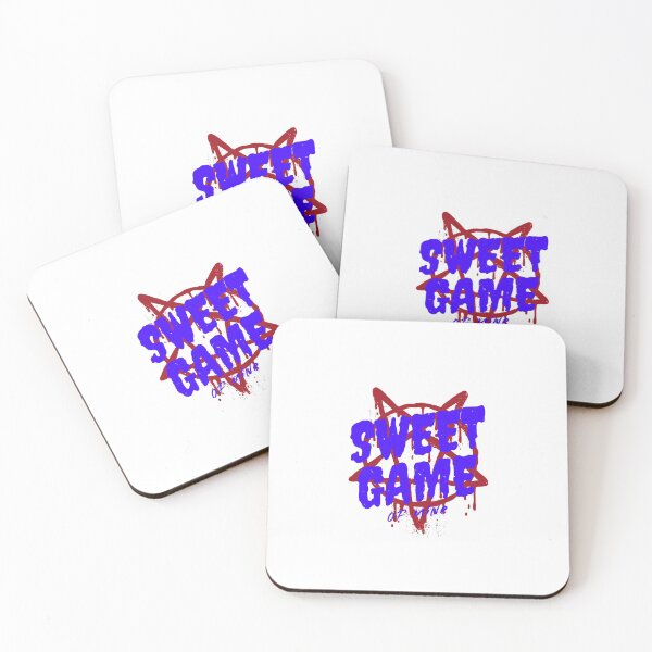 Item preview, Videogame Sweet Game / Evil Game Demon designed and sold by VebuBusiness.