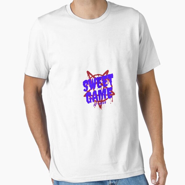 Item preview, Videogame Sweet Game / Evil Game Demon designed and sold by VebuBusiness.