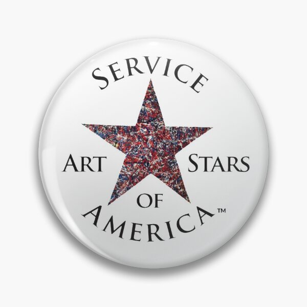 Item preview, Service Art Stars of America designed and sold by Serviceartstars.