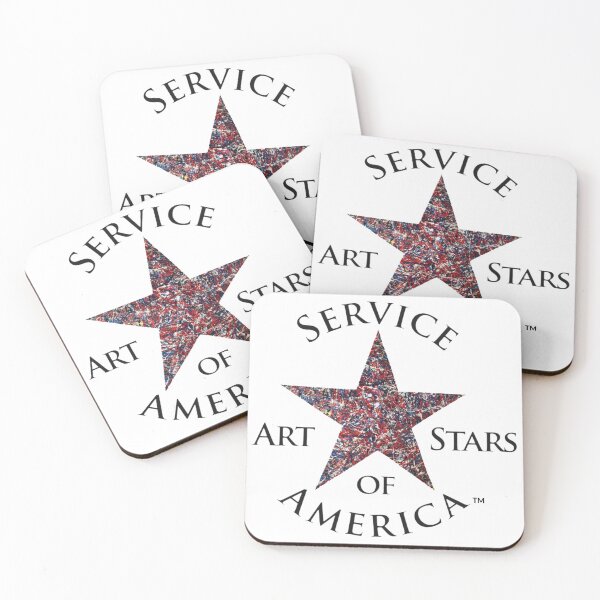 Item preview, Service Art Stars of America designed and sold by Serviceartstars.