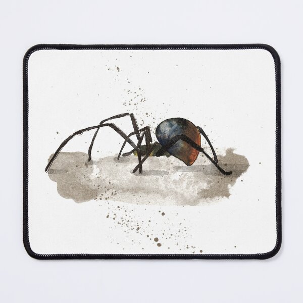 Item preview, spider designed and sold by hilledesign.