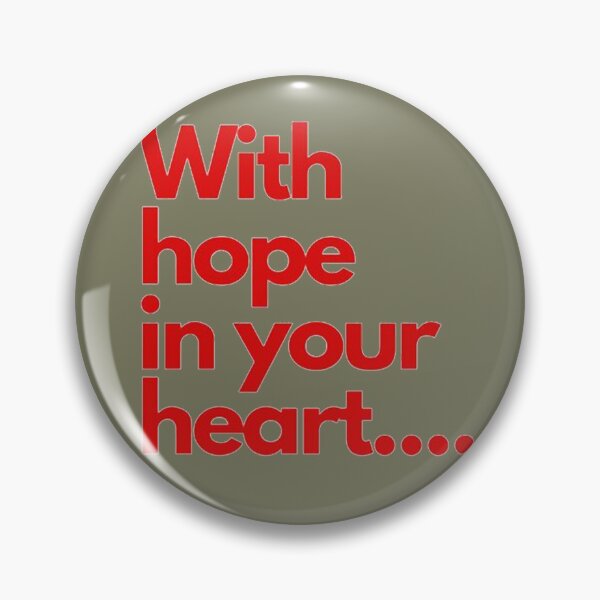 Item preview,  LFC With Hope in Your Heart Essential designed and sold by Ninetyplusink.