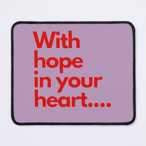 Item preview,  LFC With Hope in Your Heart Essential designed and sold by Ninetyplusink.