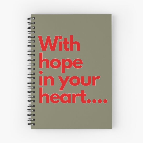 Item preview,  LFC With Hope in Your Heart Essential designed and sold by Ninetyplusink.