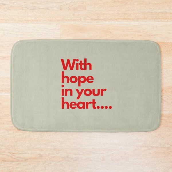 Item preview,  LFC With Hope in Your Heart Essential designed and sold by Ninetyplusink.