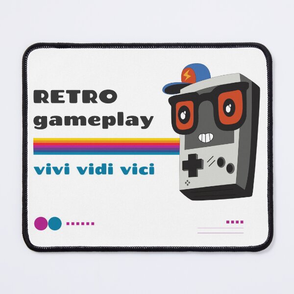 Item preview, Videogame Retro Game Controller designed and sold by VebuBusiness.
