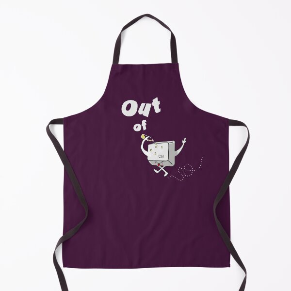 Item preview, Out of Control (nerd version) designed and sold by boec gear.