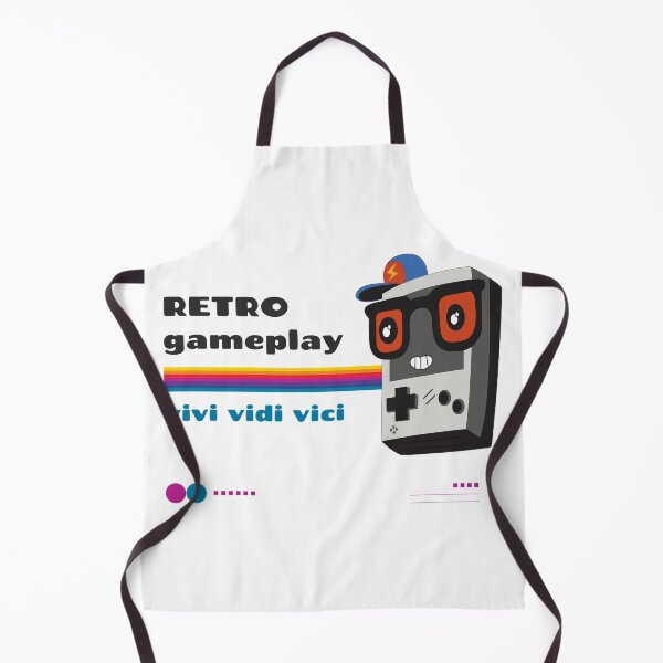 Item preview, Videogame Retro Game Controller designed and sold by VebuBusiness.