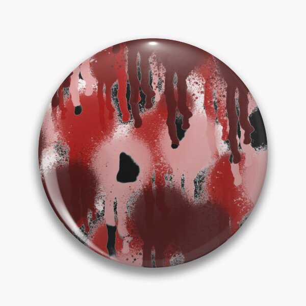 Item preview, Blood Spatter Pattern designed and sold by speakupandshine.