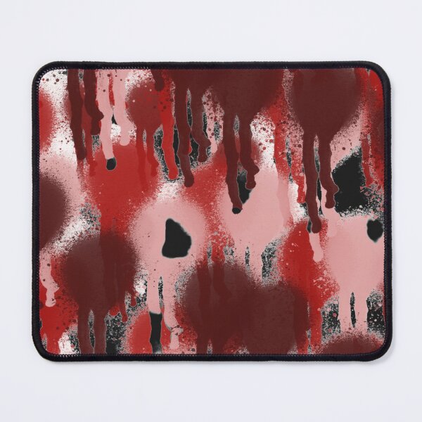 Item preview, Blood Spatter Pattern designed and sold by speakupandshine.