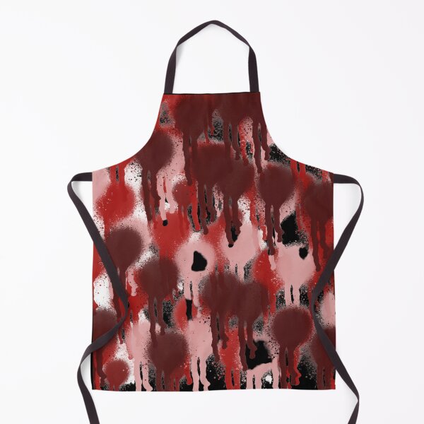 Item preview, Blood Spatter Pattern designed and sold by speakupandshine.