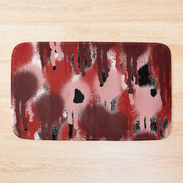Item preview, Blood Spatter Pattern designed and sold by speakupandshine.